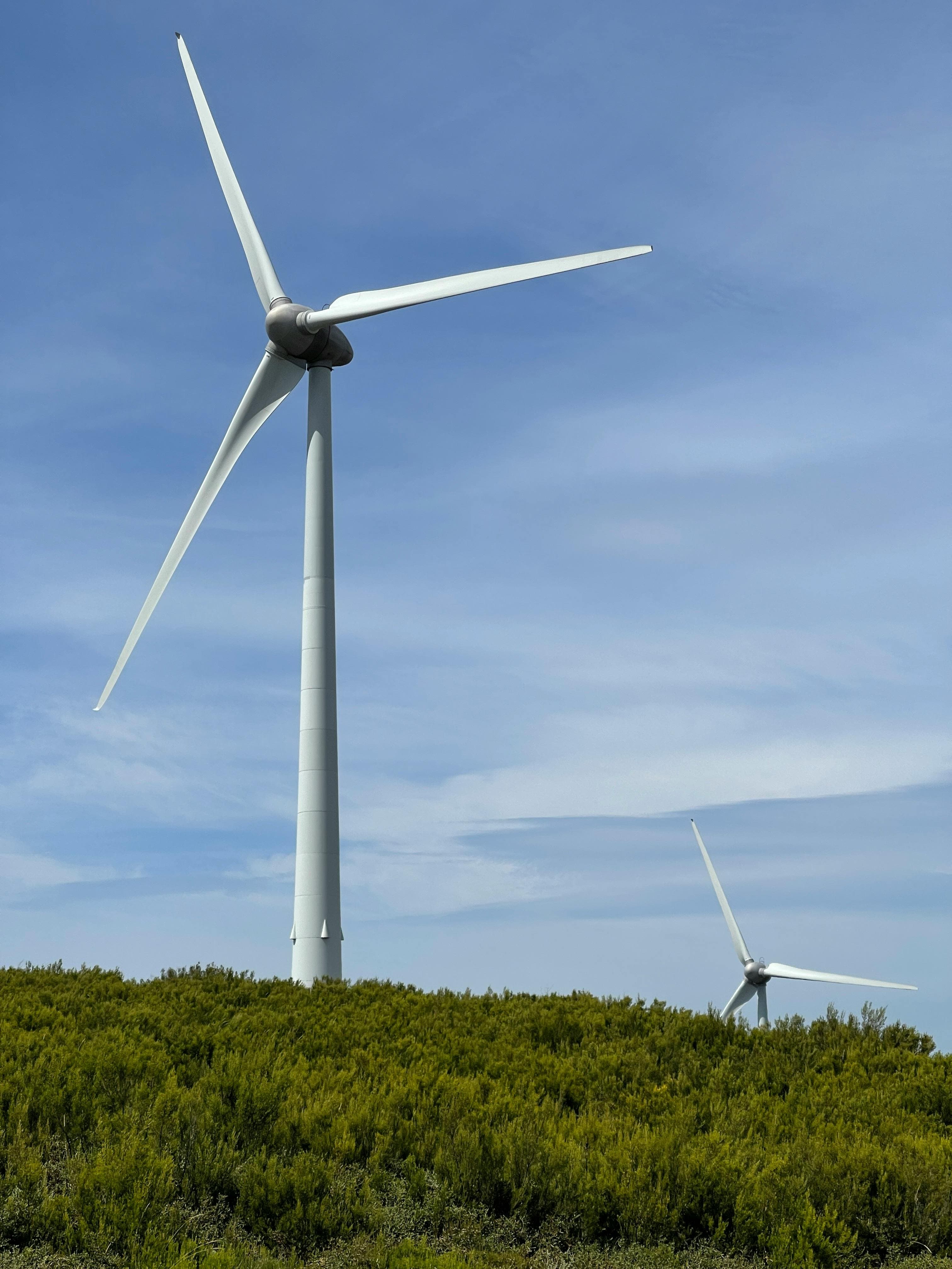 Smart energy infrastructure