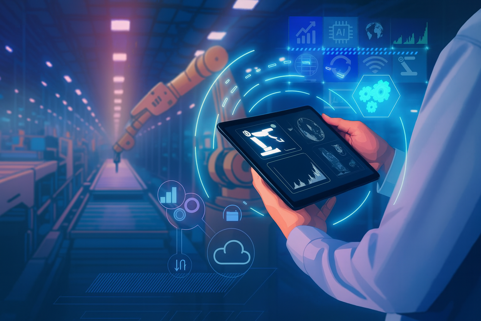 Manufacturing Technology Infrastructure